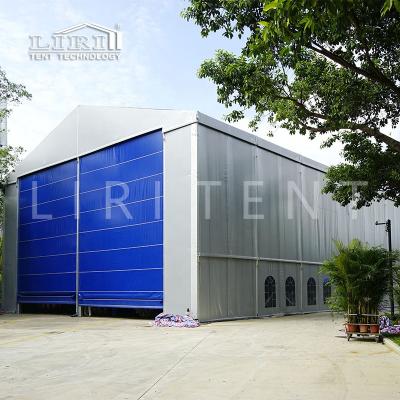 China 20 x 40 Large Classic Commercial PVC Canopy Storage Warehouse Tents BT15/400 for sale