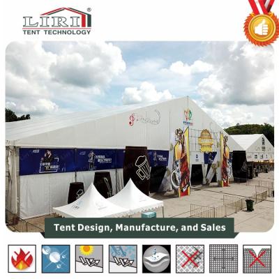 China Hot Selling Popular Aluminum German Tent BT Event Center Tent Celebration Event Tent for sale