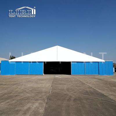 China customized aluminum aircraft tent structure marquee hangar tent BT for sale