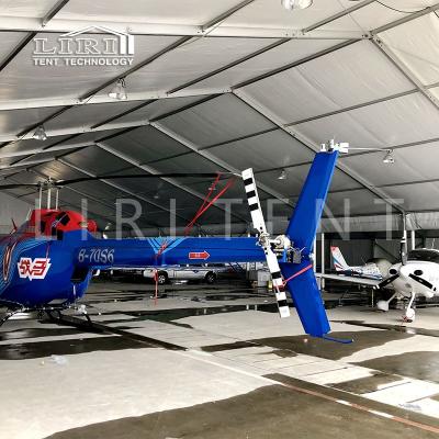 China Helicopter Hangar Tent Manufacturer China Factory Supply Military HAT for sale