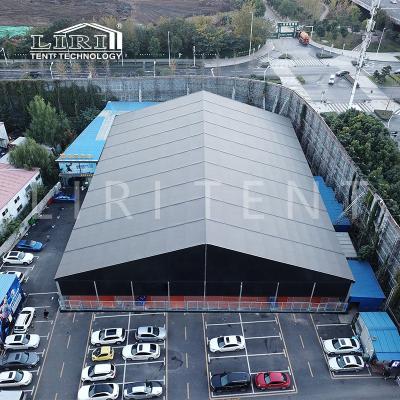 China 40x50 Large Basketball Event Tent Sports Sun Shade Entertainment Tent BT for sale