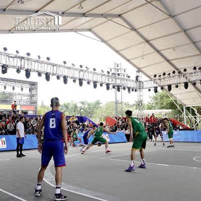 China 3x3 Outdoor Basketball Court Tent Sports Event Marquee Event Tent BT for sale