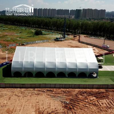 China Popular Aluminum Curve Tent For Outdoor Sport Game Liri Tent for sale