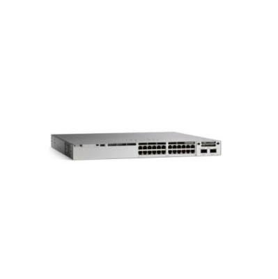 China LACP C9300-24P-A Network Managed Switch for sale