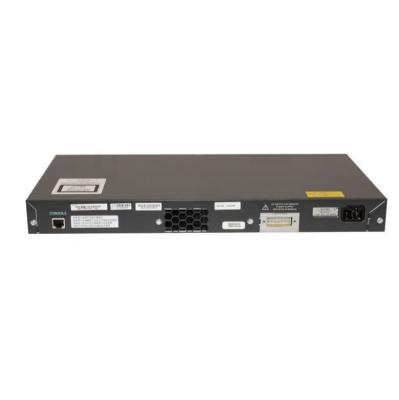 China LACP WS-C2960X-48TS-L 48 Port 2960X Series Gigabit Network SFP Switch for sale