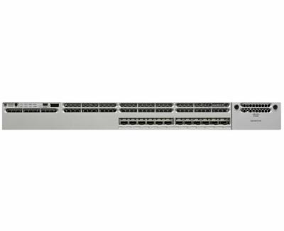 China LACP WS-C3850-12S-S C3850 series switch, 24 port switches for sale