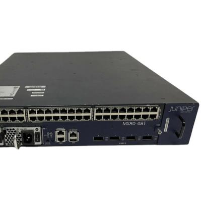 China MX80-48T-AC Juniper Router MX80 Series AC Joint Competitive Price for sale