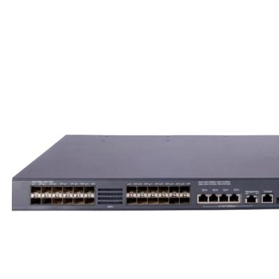 China LACP LS-S5820X-26S H3C 24 Optical+2 Gigabit Port Gigabit Layer 3 SFP+10 Core Electrical Switch for sale