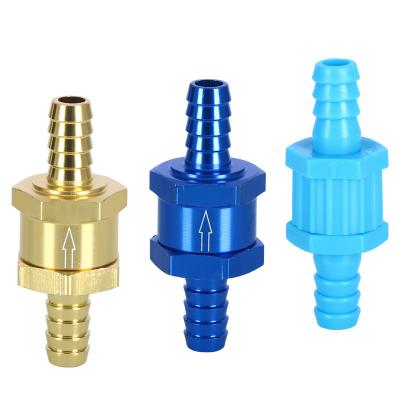 China The Water Truck Sprinkler Accessories Check Valve Air Storage Tank Check Valve Pressure Regulating Valve for sale