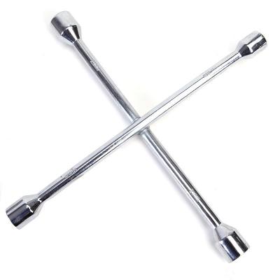 China Auto Tire Repair Wrench Tire Repair Tire Cross Socket Automotive Tire Repair Tool Labor-Saving Replacement 20 Inch for sale