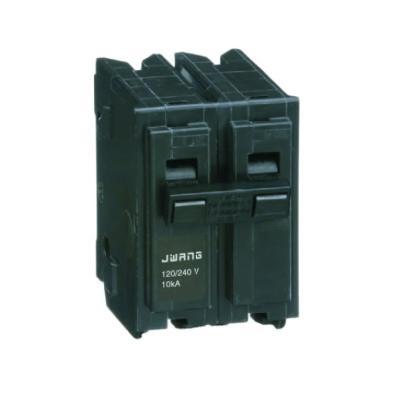 China Factory Price of MCB Switch 6KA 3P 63A 400V Miniature Circuit Breaker JW-SBHP for sale