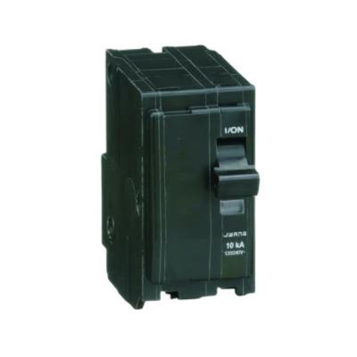 China 20 amp 120V miniature mcb plug-in type square circuit breaker parts JW-SBHP for sale