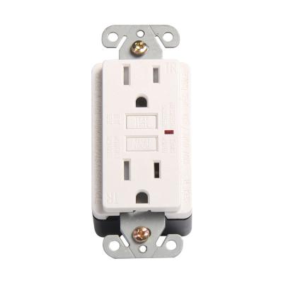 China Product Electrical Voltage Protector Wall Outlet Type With Earth Circuit Breaker JW-G01 (1) for sale