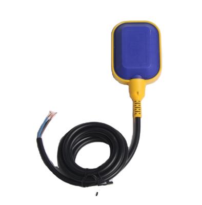 China Water Tank PUMP Cable Plastic Water Ball Float Switch Level Controller Sensor Liquid Level Water Tank Liquid Float Switch For Pump Water Tank for sale