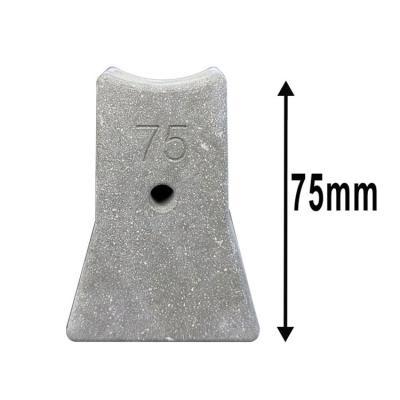 China Contemporary 75mm bar support elements for sale