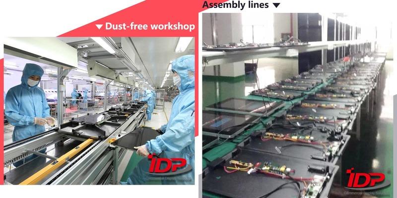 Verified China supplier - IDP Electronics Co., Ltd.