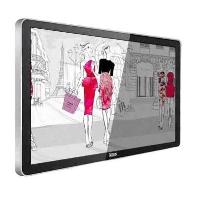 China OEM/ODM 32 Inch RK3288 CPU Touch Screen Indoor Kiosk Wifi/3G Advertising Wall Mounted Display Player for sale