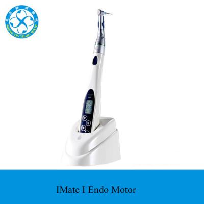 China 2020 Hot Sale Acrylic Portable Radio Interchange Dental Endo Motor With LED Light for sale