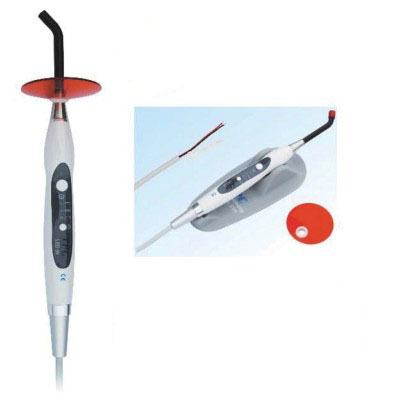 China Acrylic Hot Sealing Tied Integrated Dental LED Curing Light LED 39B For Dental Unit Cheap Price for sale