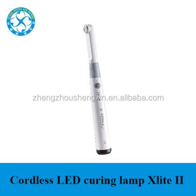 China Acrylic Dental Supplies LED Curing Light 3H X lite II Lamp for sale