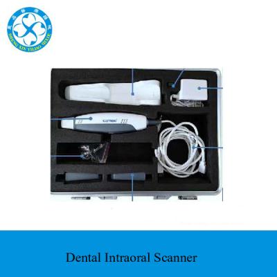 China Hospital Cabinet Quality Dental Equipment Best Dental Intraoral Scanner With 3D Image View for sale