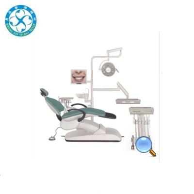 China Dental Chair Dental Unit Dental Unit Dental Treatment Teeth Chair Equipment for sale