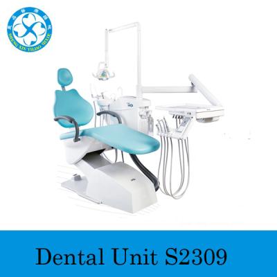 China Hot Selling Car Sinol S2309 Dental Unit For Dental Clinic Equipment for sale