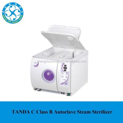 China Three Vacuum Sterilizer in Dental IIC18 for sale