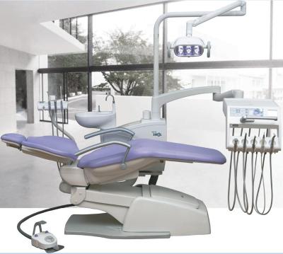 China Hot acrylic! ! ! digital technology mounted unit Sinol S2319 dental unit for sale