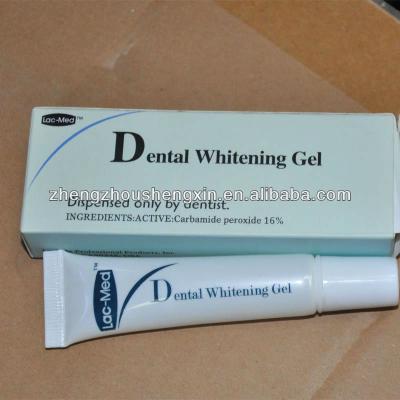 China 16% NeoStrata Acrylic Peroxide / Pigment Lightening Gel Dental Whitening Gels for sale