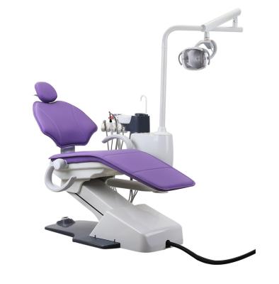 China High Quality Paint Spray Gun Chair Dental Unit Integrated Dental Unit Equipment For Dental Lab for sale