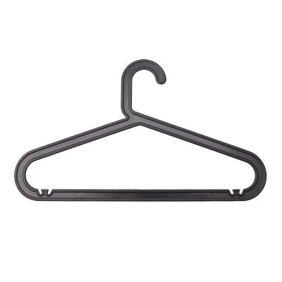 China Goods Wholesale Cheap Plastic Hanger Coat Hanger Clothes Plastic Hangers For Clothes for sale