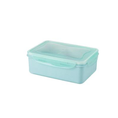 China Separate Lunch Box Viable New Supplier Superior High Quality Material Plastic Lunch Box for sale