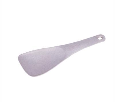 China Healthy Sustainable New Product And Environmental Organic Fiber Rice Shovel Used In Kitchen And Restaurant for sale