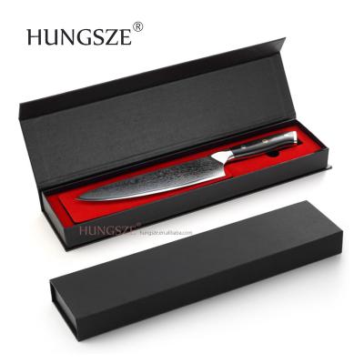 China Durable Knife Super Japanese VG10 Premium Steel Professional Damascus Chef Knife for sale