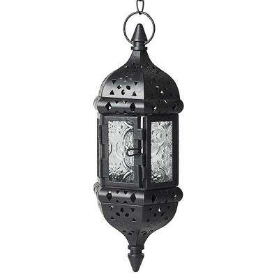 China ECO-frendly Art Hanging Candle Holder European classic style wrought iron wedding candle holder for sale