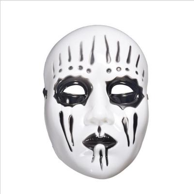 China Halloween Style Scary Halloween Horror Props Escape Party Cosplay Band Mask for sale