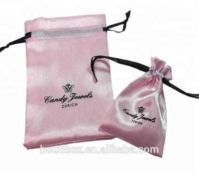 China Yiwu BangDi Spot Jewelry Bag Drawstring Pouch Recyclable High Quality Luxury Bags for sale