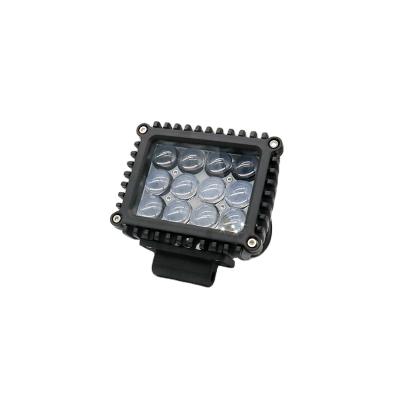 China DC 12V-24V CAR LED Operate 5 Inch 60W 6000K Truck Motorcycle SUV ATV Car Light Boat 60W for sale