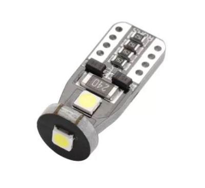 China Hot sale products W5W 194 168 501 T10 18smd 4014 interior parking wedge bulb T10 car led light 4014-18SMD for sale