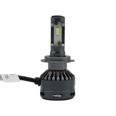 China Unjoyliod wholesale 24V auto headlight car head light h7 led headlight bulb kit led truck 24v 72 x 14 x 31mm for sale