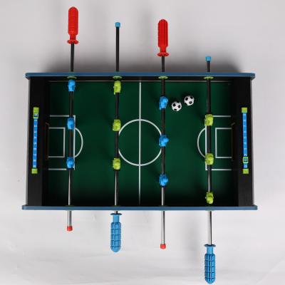 China Modern Indoor Games For Kids Wooden Board GameTable Portable Football Party For Bar Home Game for sale