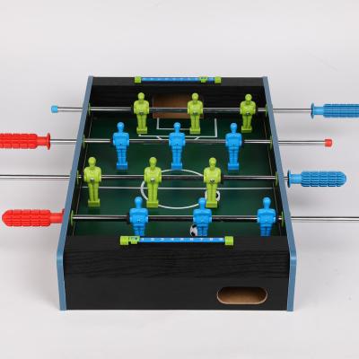 China Indoor Soccer Game Modern Design Quality Mini Hand Football Game Tabletop Toy Football Party Table Modern Sports for sale