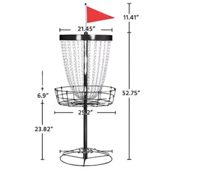 China Safe Giant Outdoor Games Fire Basket Golf Carts Design Outdoor Sports Games Newest Toys Golf Cart for sale