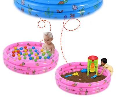 China Multifunctional Children's Portable Swimming Pools Inflatable Jet Pool PVC Pool for sale