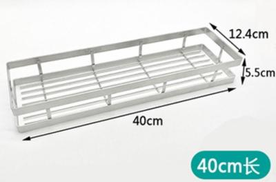 중국 병 선반 40cm가 싱크대 목욕탕/부엌 조직자 선반 향미료에 의하여 거슬립니다 판매용