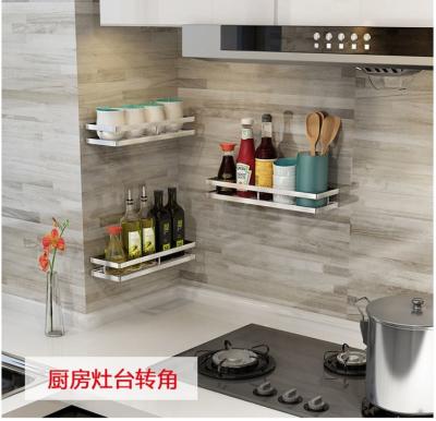 China Stinless Steel Metal Kitchen Rack Shelves / Square Dinnerware Storage Rack for sale