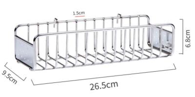 Cina Piatti - scaffale di secchezza piatto chiaro/del raso con la tazza dell'utensile e 11 scanalatura in vendita