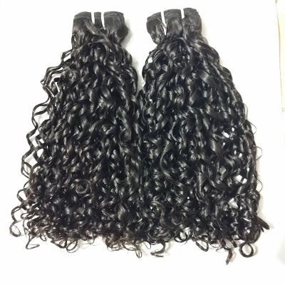 China Can be changed the design to any texture as you like 100% Natural Bundles 8A Mink Pixie Curl Brazilian Virgin Remy Hair Wholesale Fast Shipping for sale