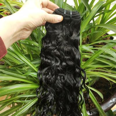 China Wholesale Natural Peruvian Remy Hair Vendor Water Wave Human Hair Extension for sale